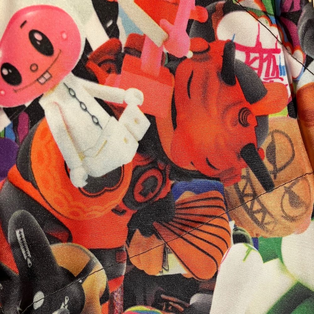 Burton x Kidrobot Women’s 2L Down Jacket - Picture 4 of 13